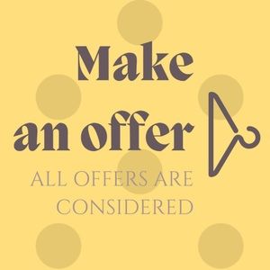 Make me an offer I can’t refuse